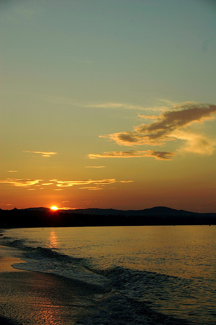 Hãy đưa em về nơi cuối trời...